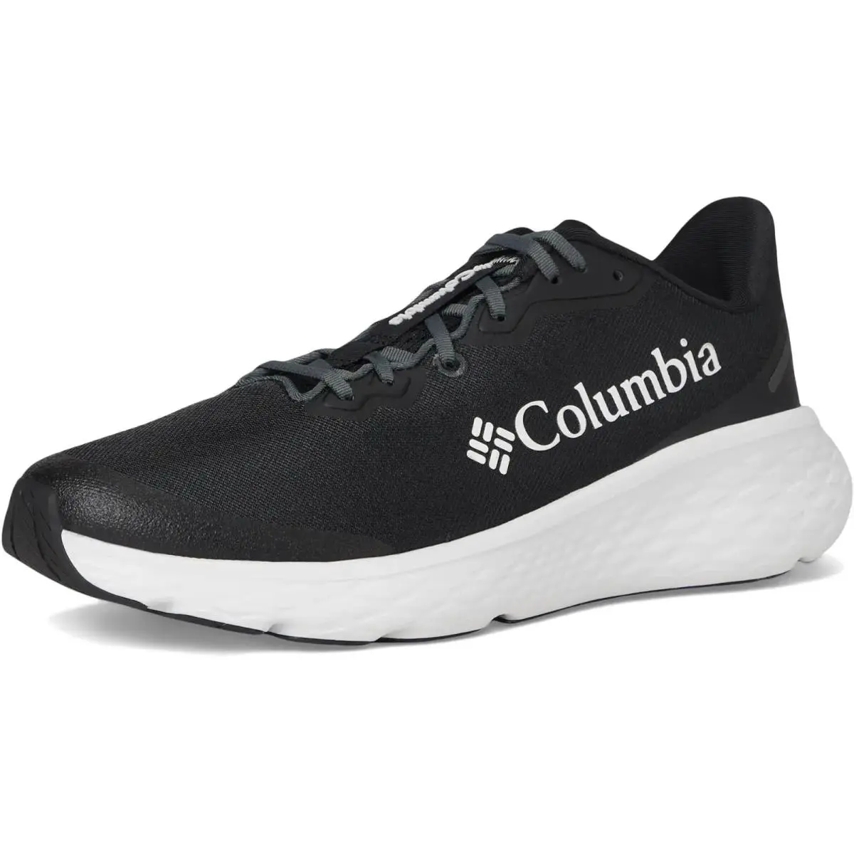 Columbia shoes - Columbia Konos Featherweight - Konos Featherweight - 2141621 - Black / White (UPC: 195982904016) 5