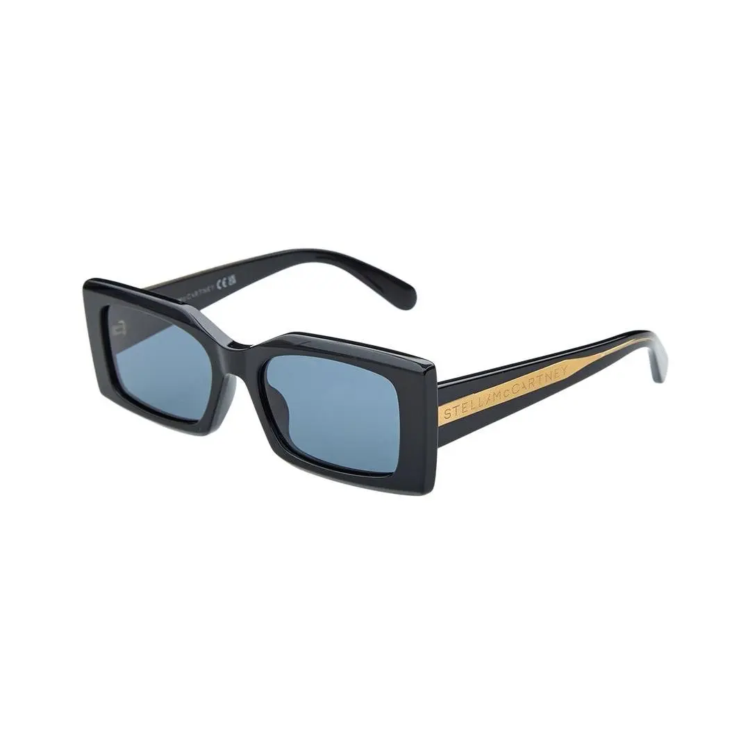 Stella Mccartney Women`s Sc40065i 54Mm Sunglasses Women`s Black by Stella McCartney