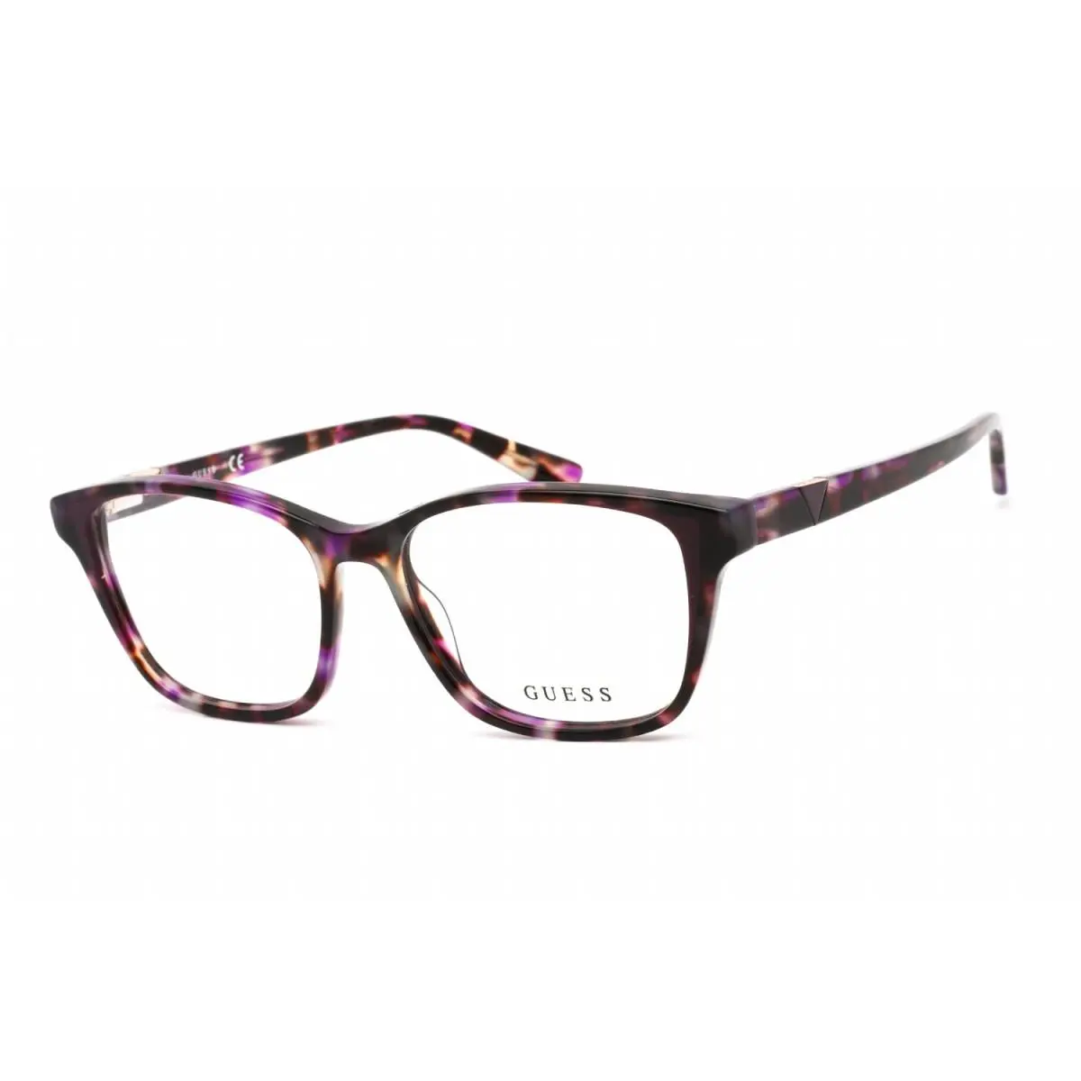 GU2810 083 Violet 54mm Eyeglasses by Guess