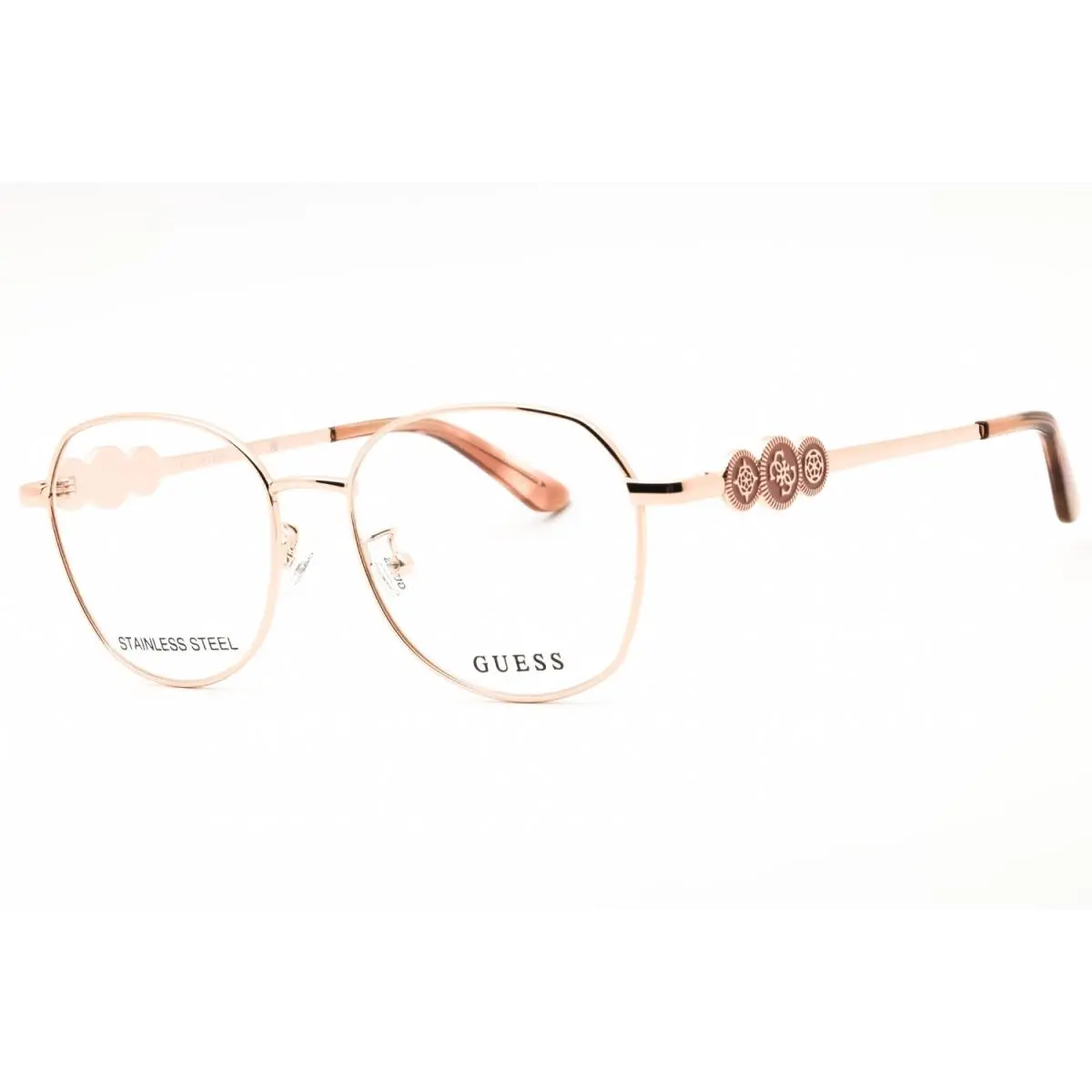 Guess GU50256-D-028 Eyeglasses 52mmmm