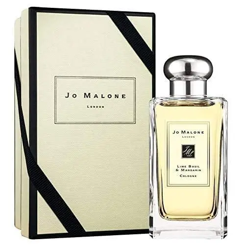 London Lime Basil Mandarin Cologne Spray For Men 3.4oz by Jo Malone
