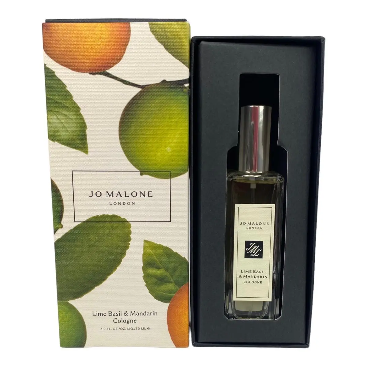 Jo Malone Lime Basil Mandarin Eau de Cologne Spray For Women 1oz / 30 ml