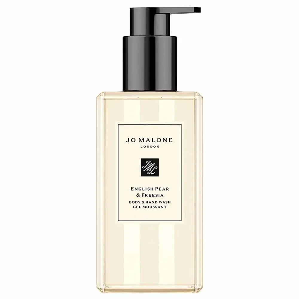 English Pear and Freesia Hand and Body Wash For Unisex 8.4 oz Body Wash by Jo Malone