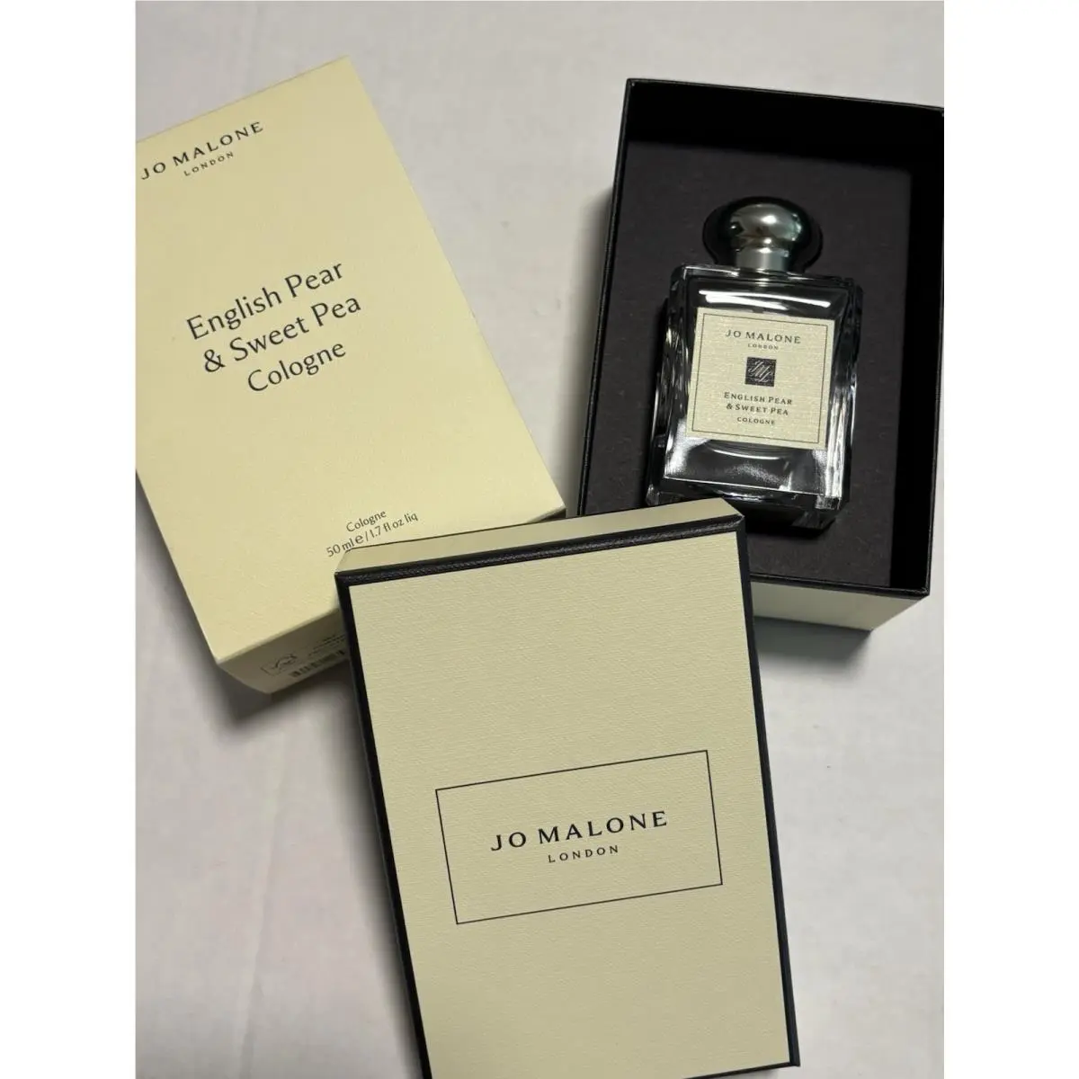 London English Pjo Malone London English Pear Sweet Pea Cologne 50m by Jo Malone