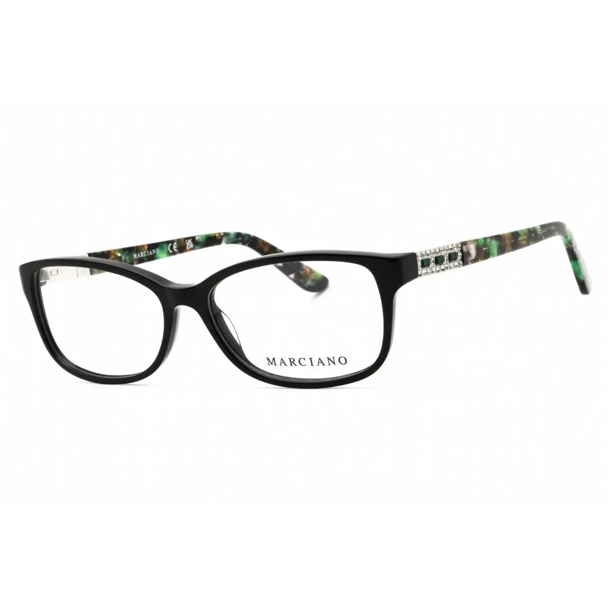 By Marciano GM50022-001 Eyeglasses 53mm by Guess