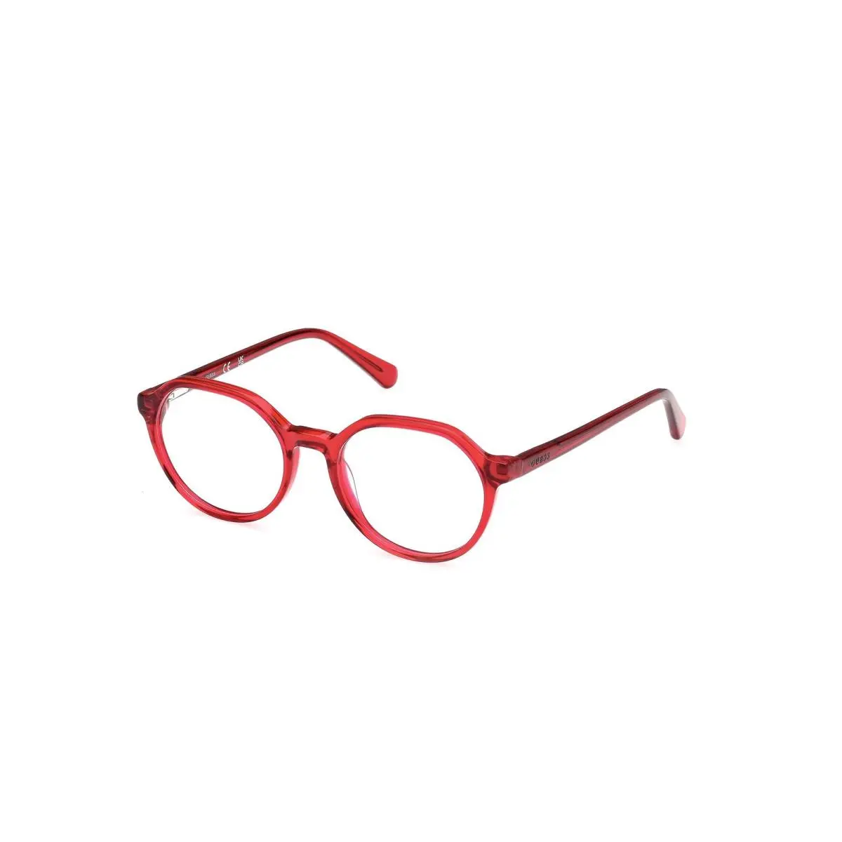 GU50166-066-50 Eyeglasses 50mm by Guess