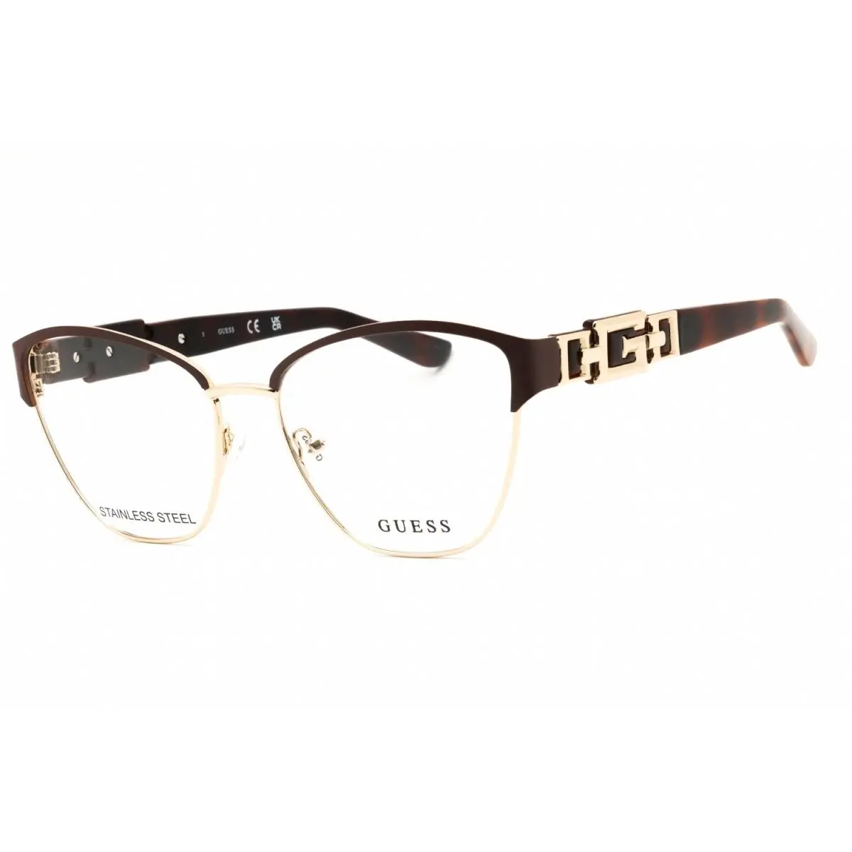 GU2984-050 Eyeglasses 54mmmm by Guess