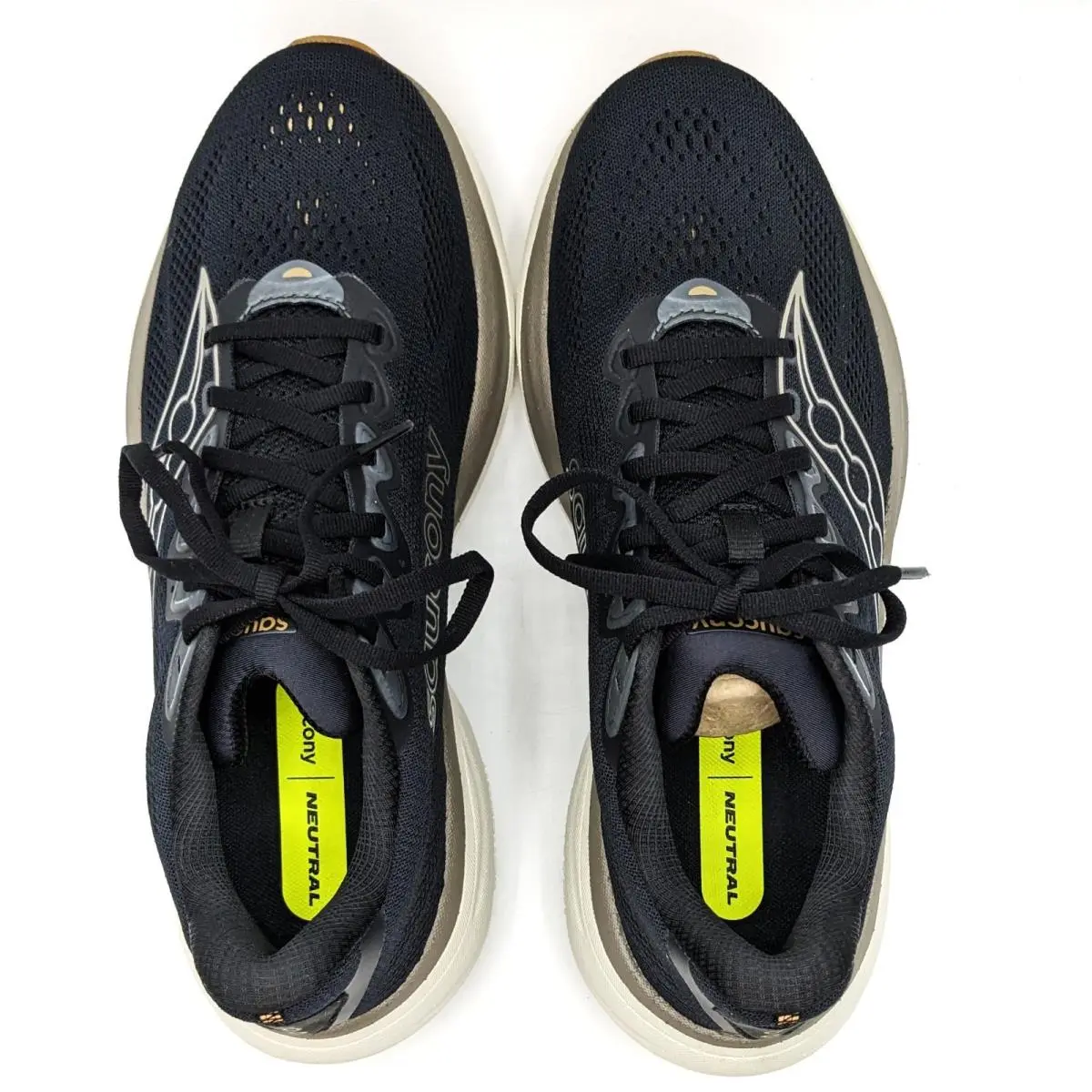 Saucony shoes - Saucony Ride 19 - Ride - S21055-145 - Black 15