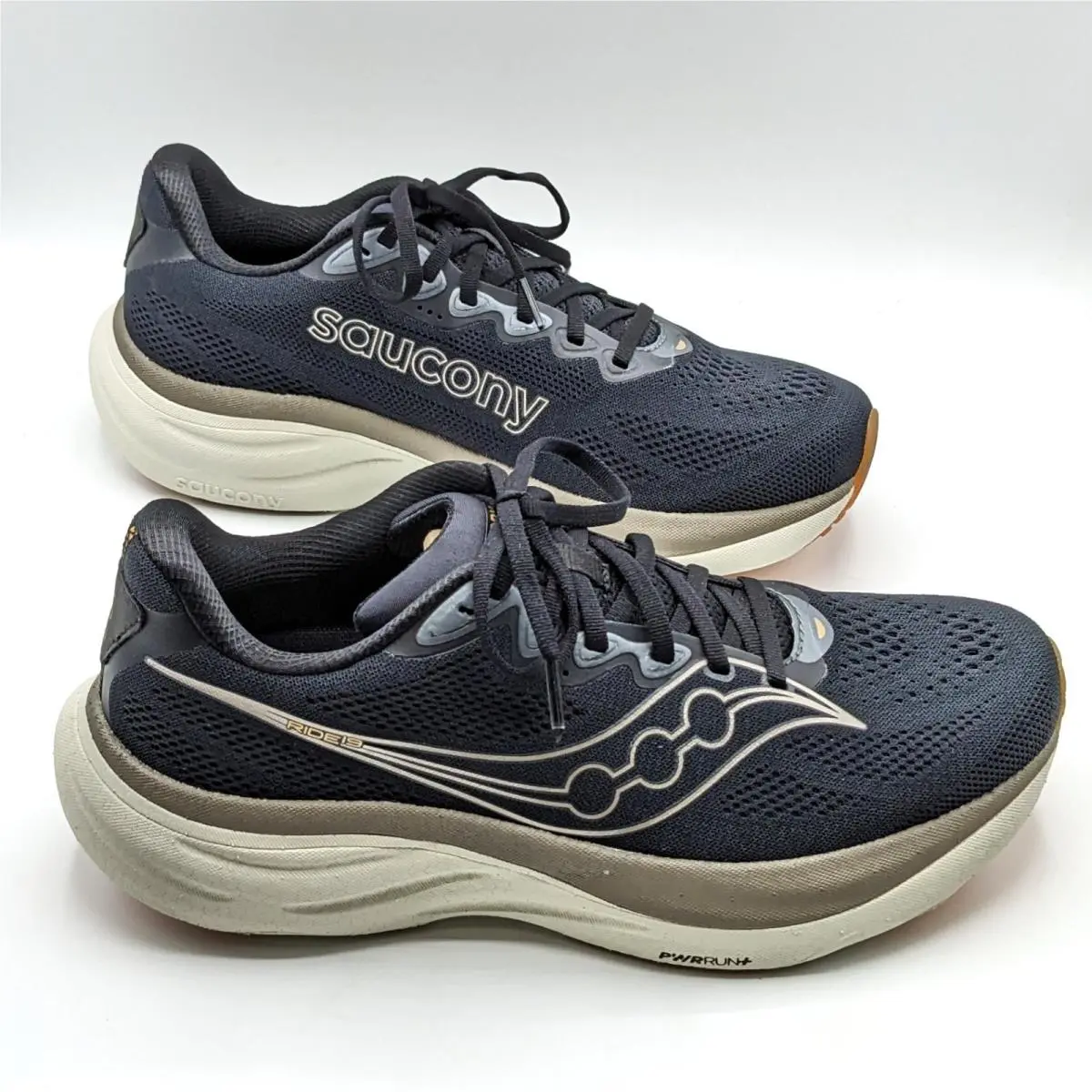 Saucony shoes - Saucony Ride 19 - Ride - S21055-145 - Black 11