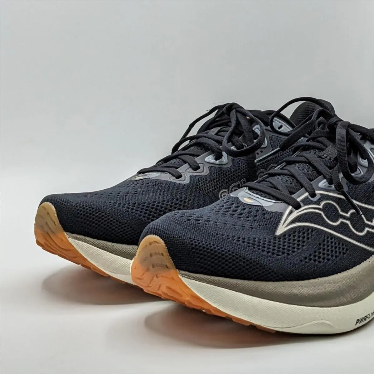 Saucony shoes - Saucony Ride 19 - Ride - S21055-145 - Black 2