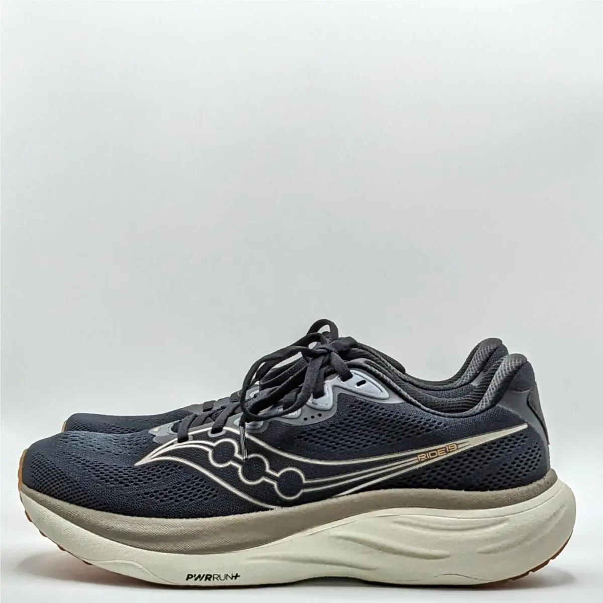 Saucony shoes - Saucony Ride 19 - Ride - S21055-145 - Black 4