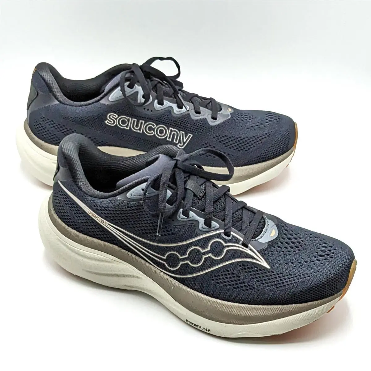Saucony shoes - Saucony Ride 19 - Ride - S21055-145 - Black 18