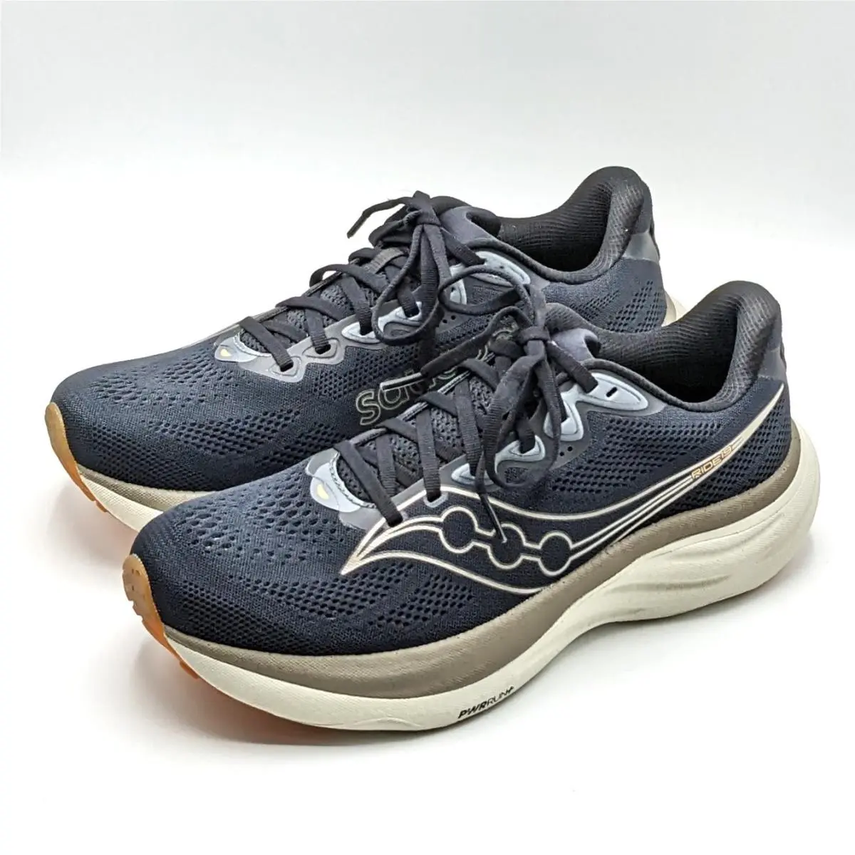 Saucony shoes - Saucony Ride 19 - Ride - S21055-145 - Black 19
