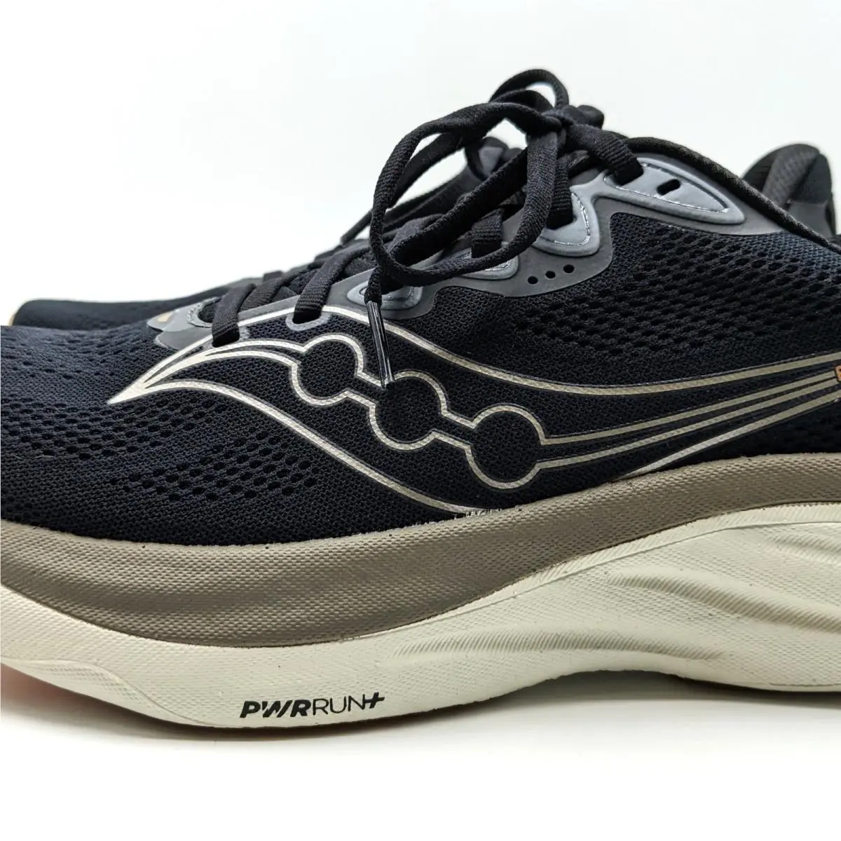 Saucony shoes - Saucony Ride 19 - Ride - S21055-145 - Black 23