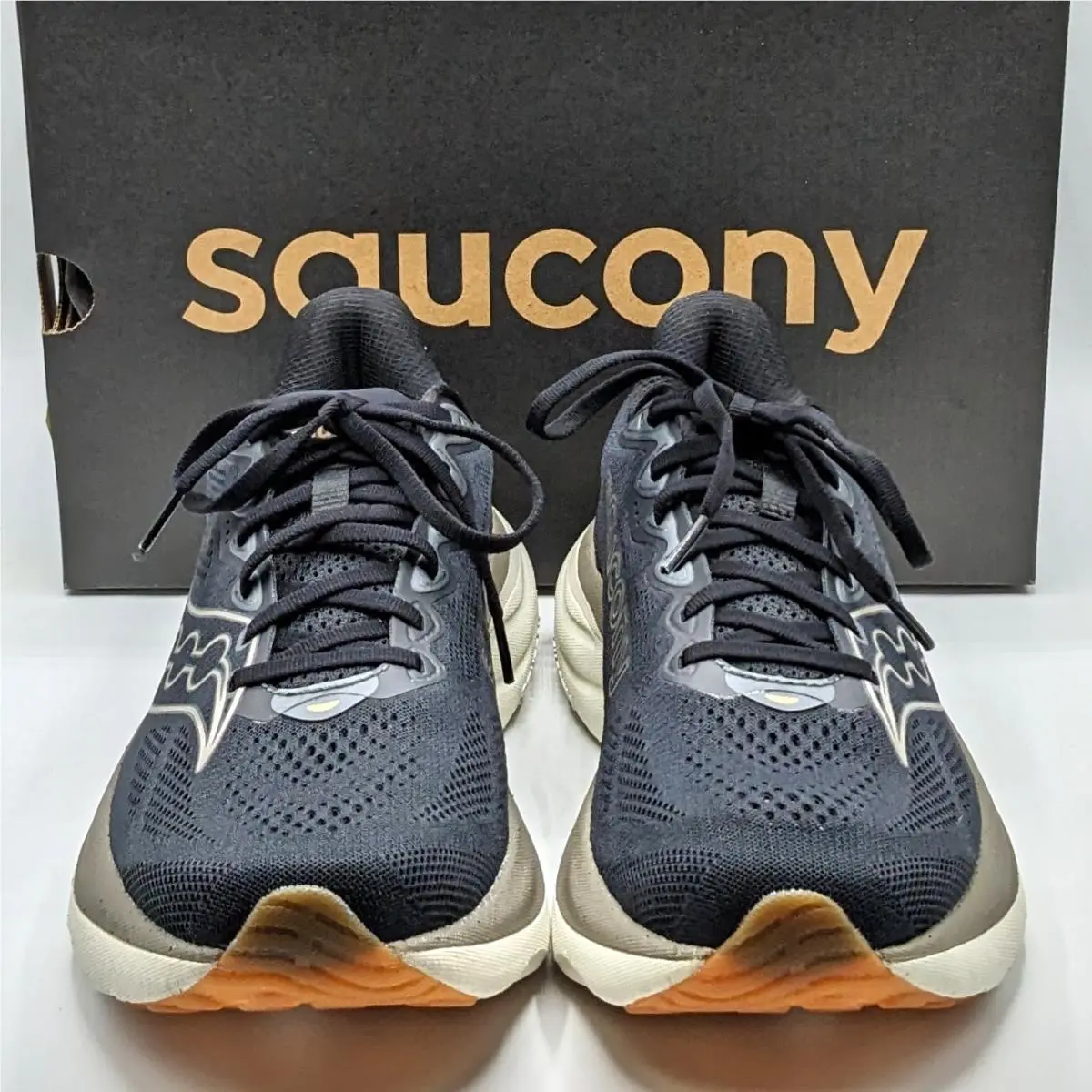 Saucony shoes - Saucony Ride 19 - Ride - S21055-145 - Black 24
