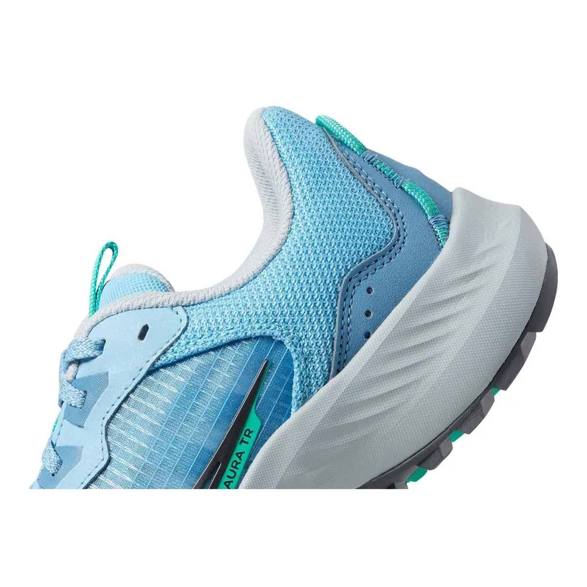 Saucony shoes - Breeze/Shado 3