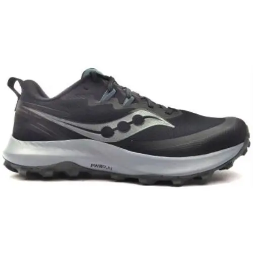 Saucony Women`s Peregrine 14 Running Shoes Trail Lace-up Lightweight Comfort