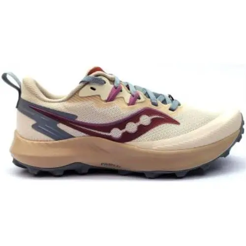 Saucony shoes - Saucony Peregrine 14 - Peregrine - Black/Carbon 2