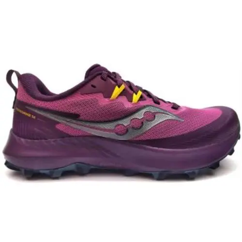 Saucony shoes - Saucony Peregrine 14 - Peregrine - Black/Carbon 1