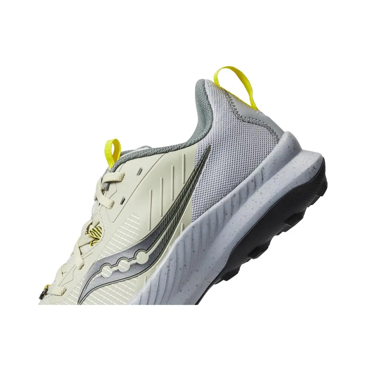 Saucony shoes - Stone/Black 3