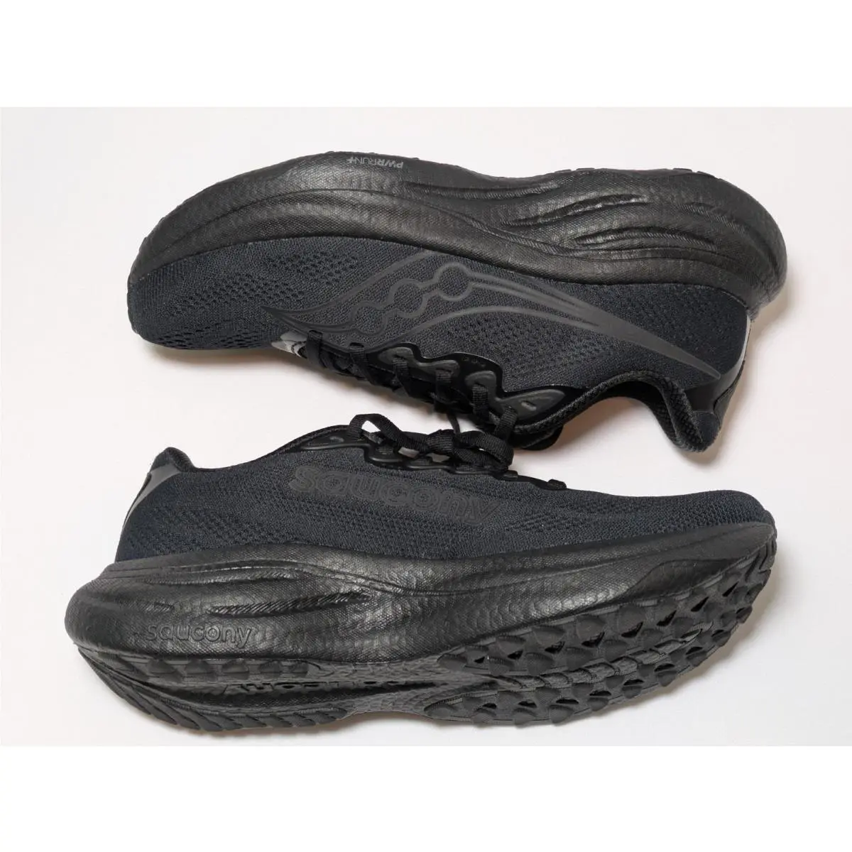 Saucony shoes - Saucony Ride 19 - Ride - S11055-151 - Black 2