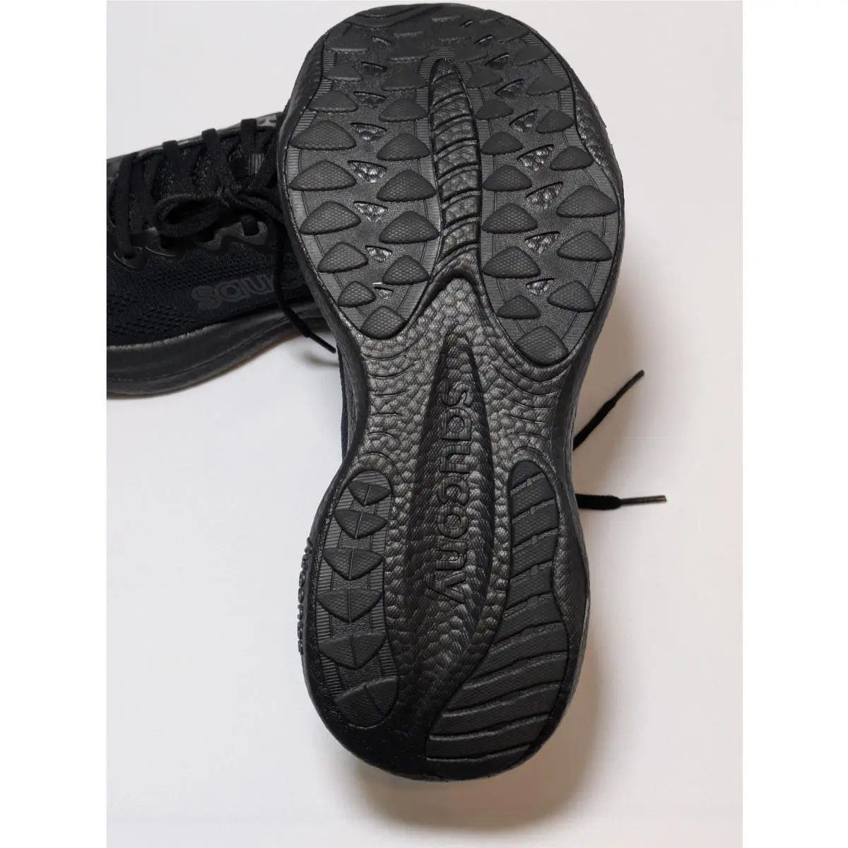 Saucony shoes - Saucony Ride 19 - Ride - S11055-151 - Black 3