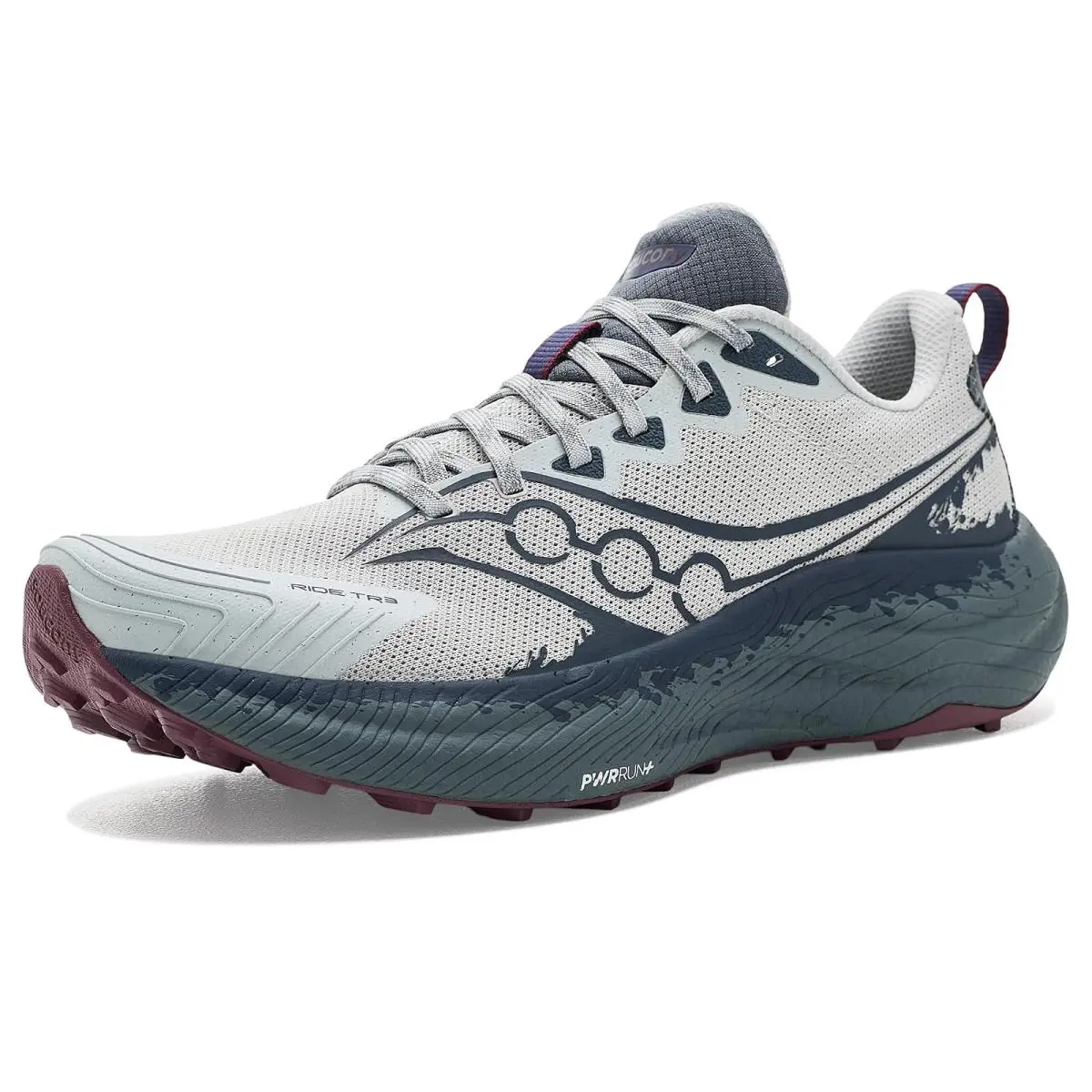 Unisex Sneakers Athletic Shoes Saucony Ride Tr3