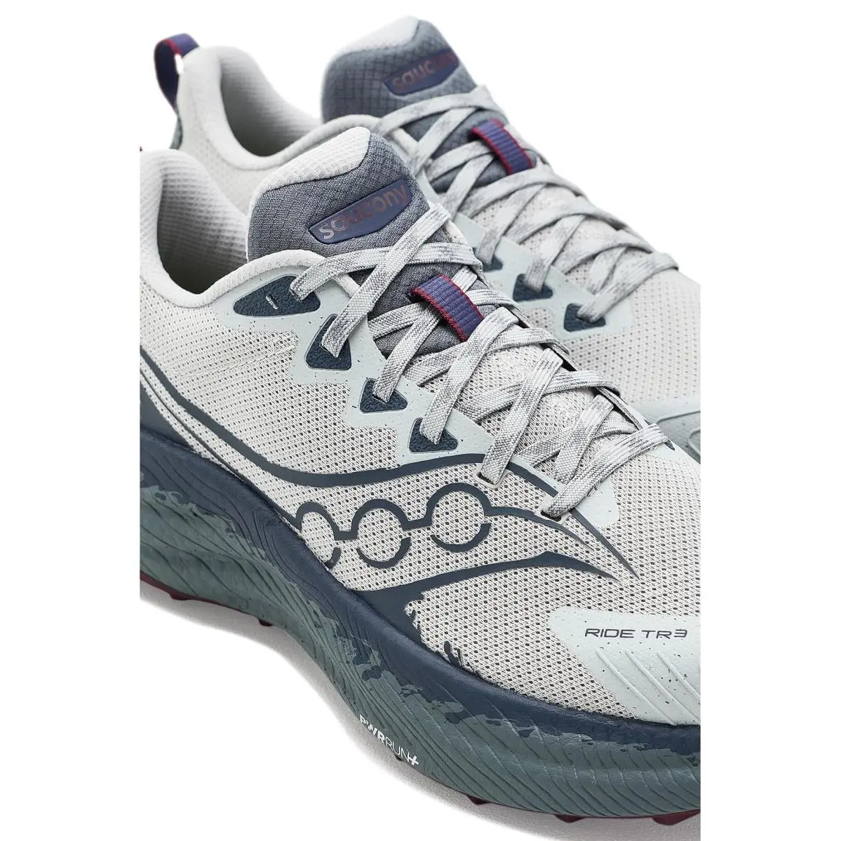 Saucony shoes - Cadet/Anchor 4
