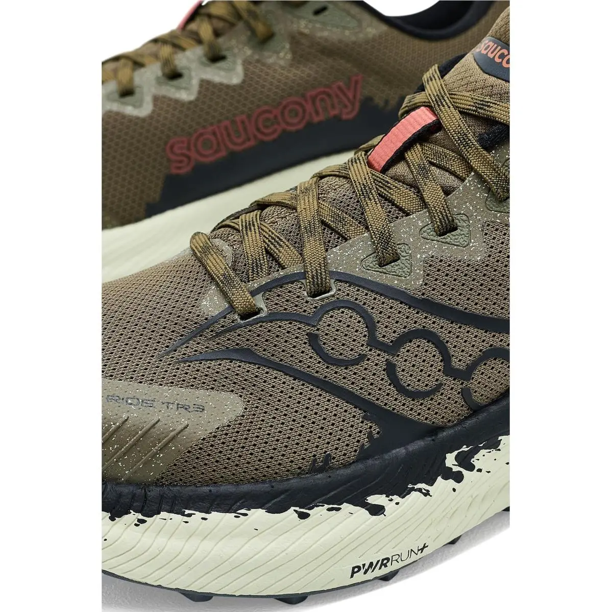 Saucony shoes - Cadet/Anchor 18