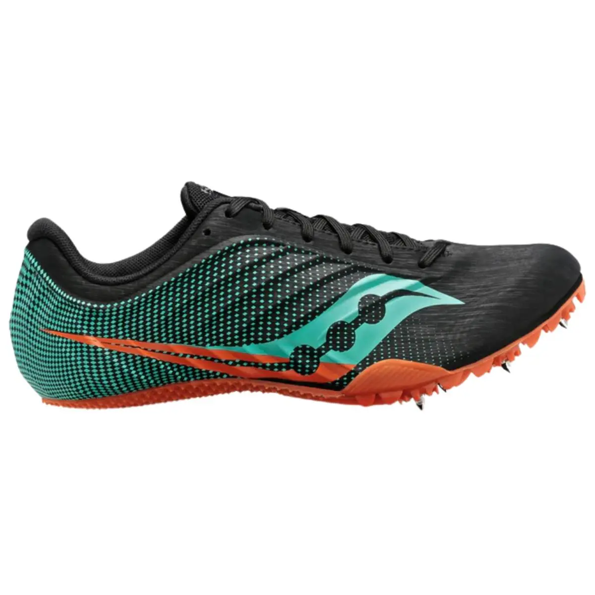 Saucony shoes - 10654 40 - S10714-2 - black cool mint 0