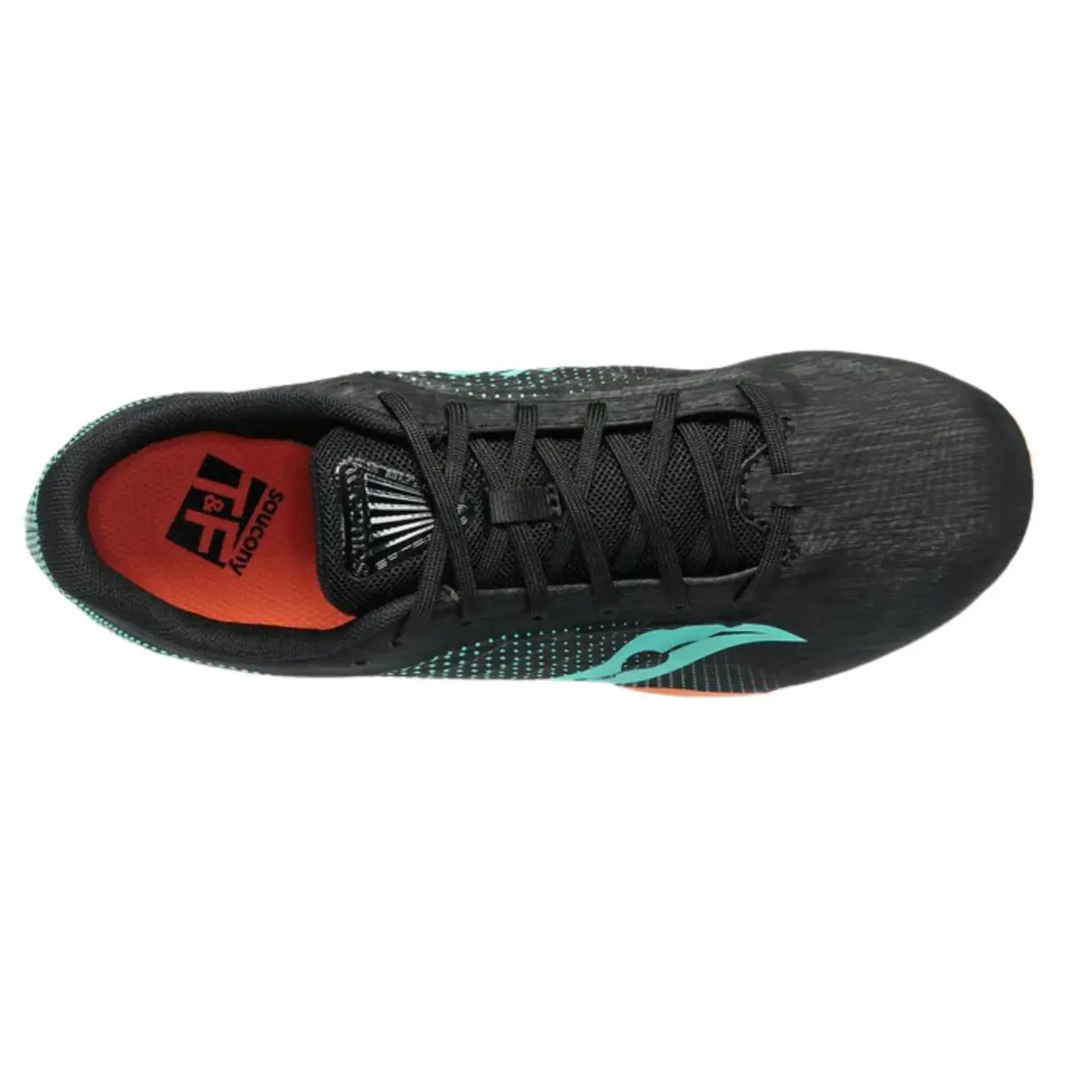 Saucony shoes - 10654 40 - S10714-2 - black cool mint 2