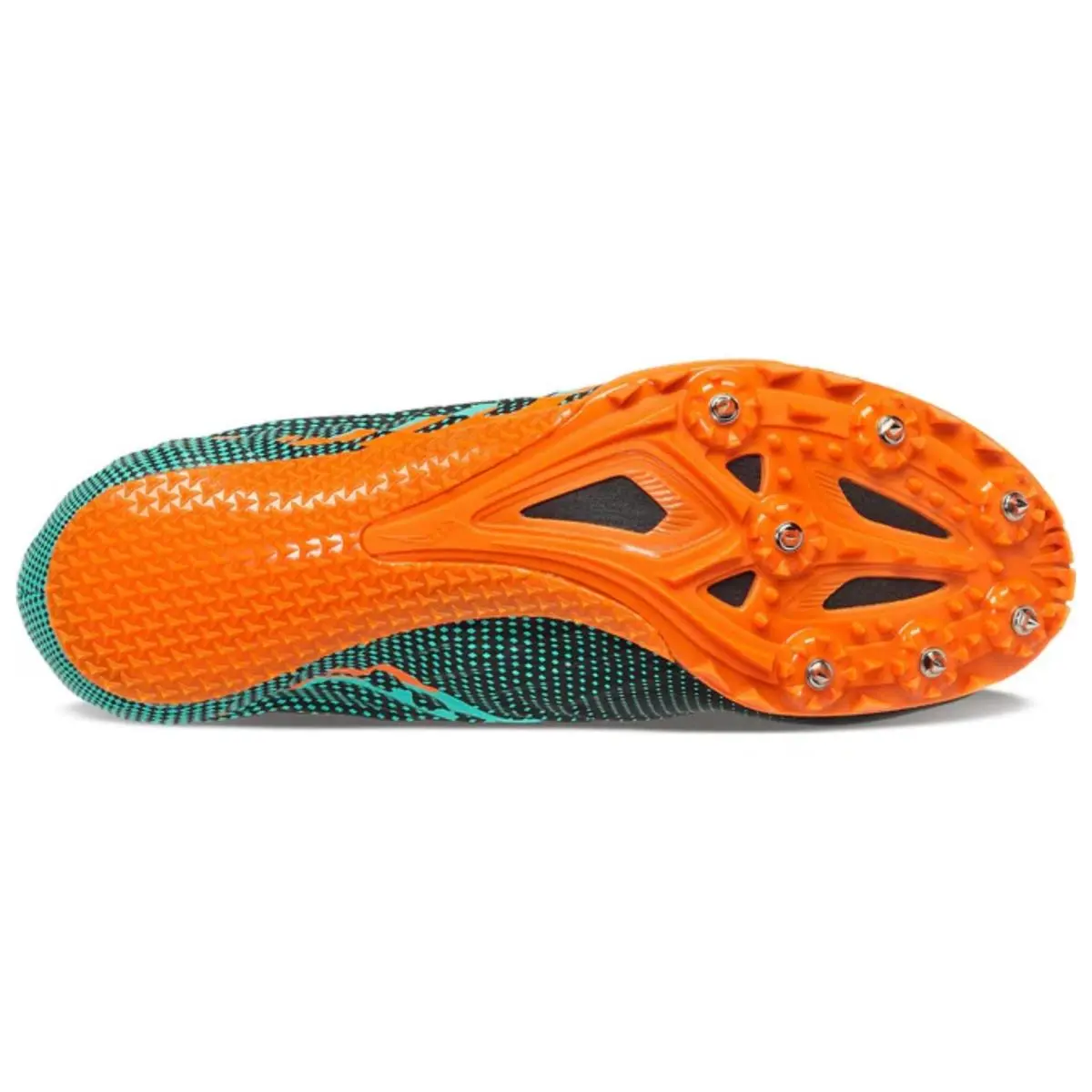 Saucony shoes - 10654 40 - S10714-2 - black cool mint 3