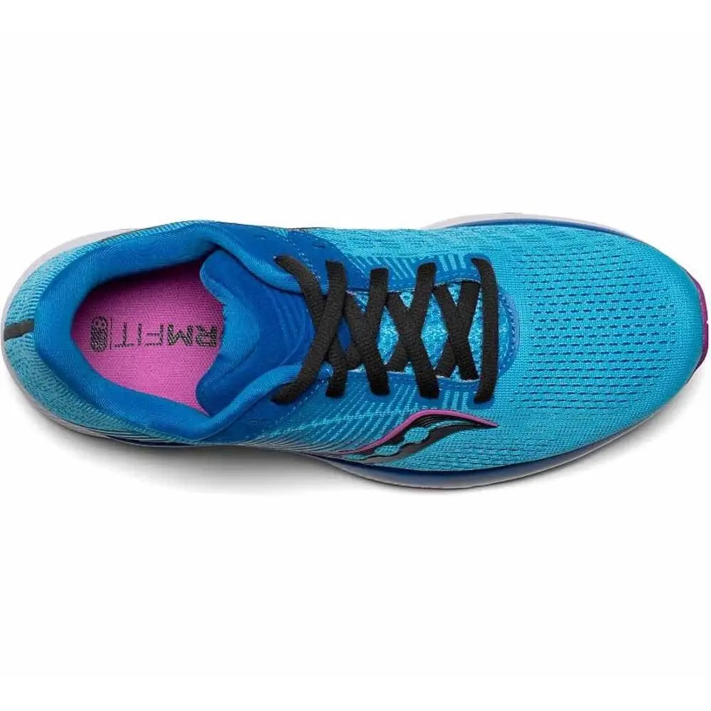 Saucony shoes - 10654 40 - S10714-2 - black cool mint 23