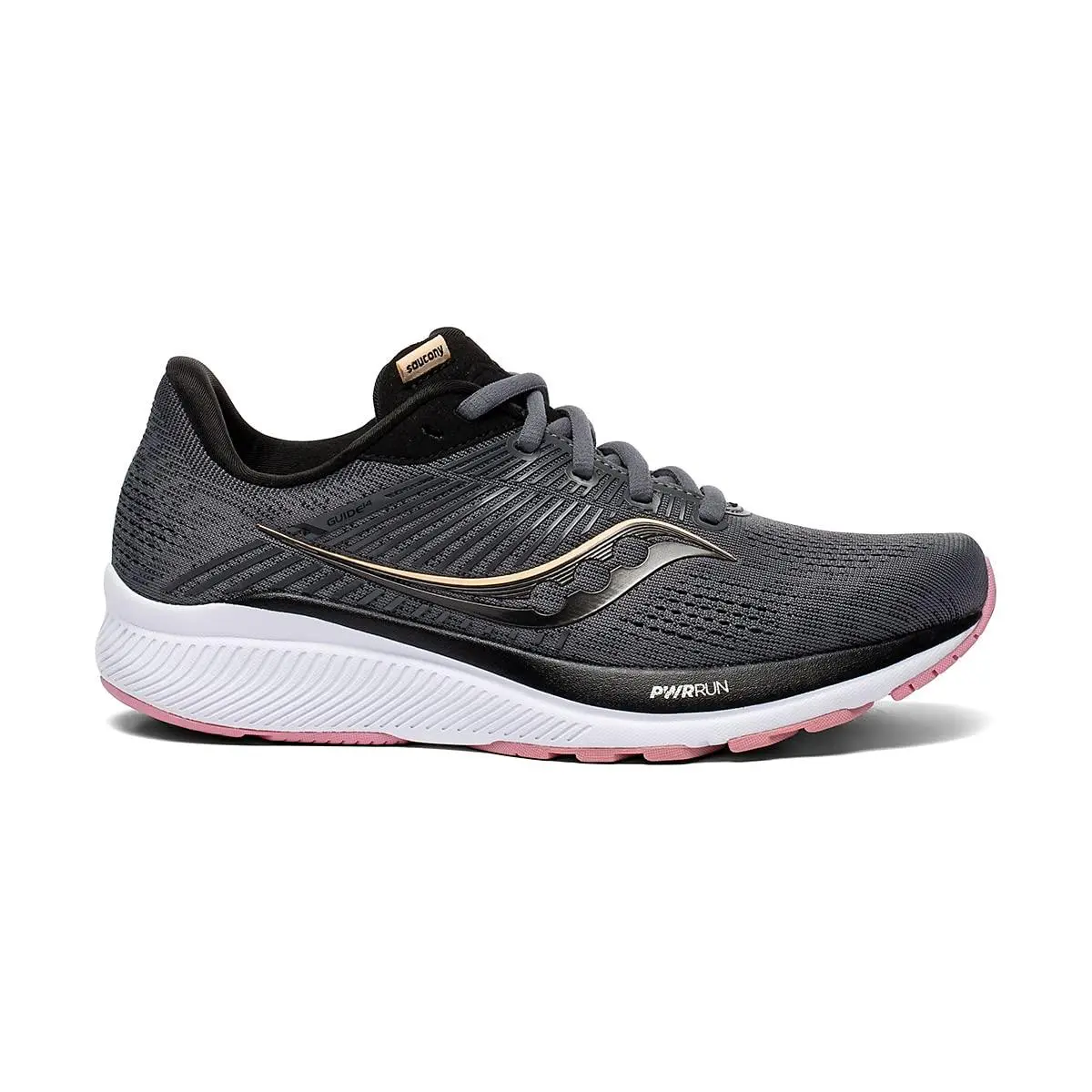 Saucony shoes - 10654 40 - S10714-2 - black cool mint 16