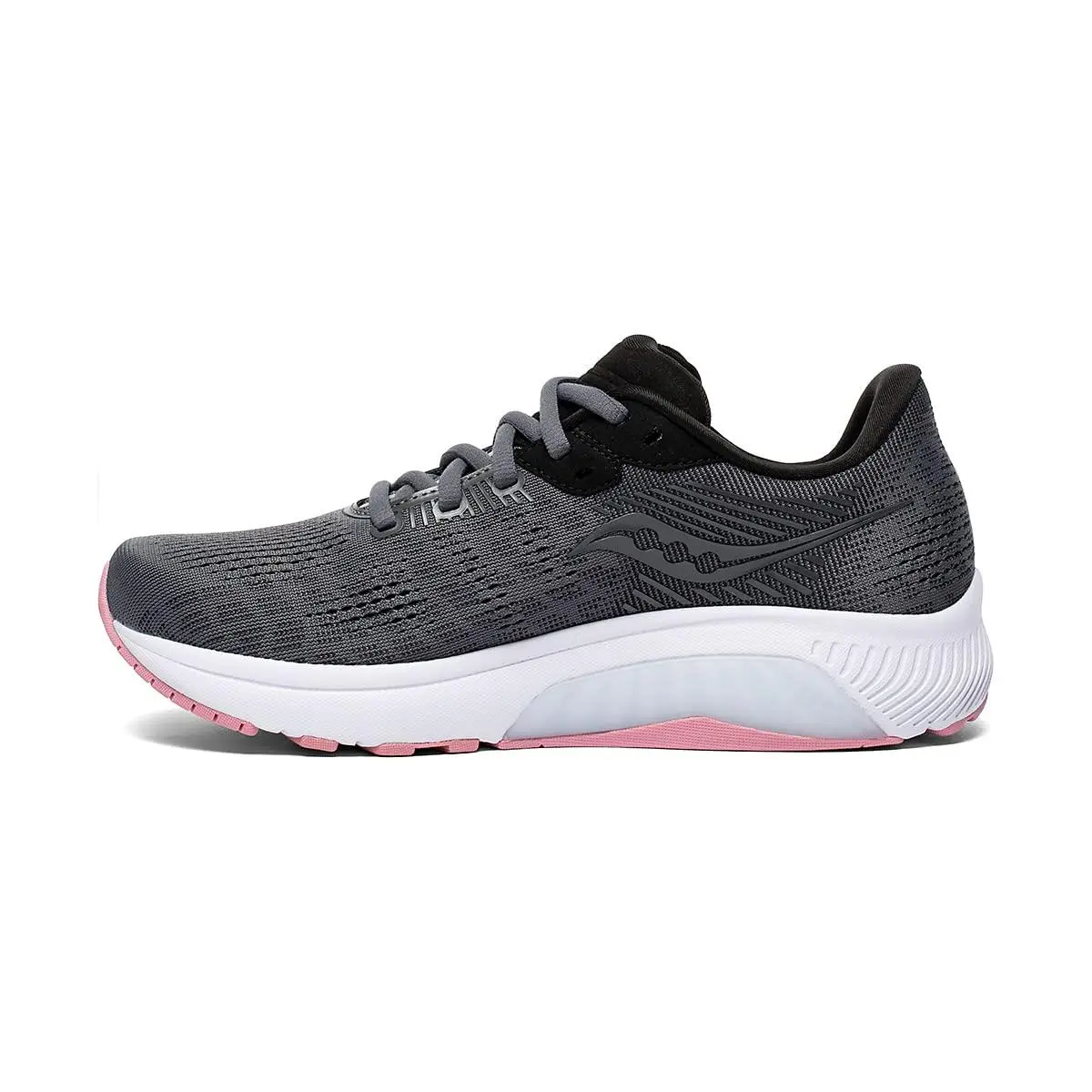 Saucony shoes - 10654 40 - S10714-2 - black cool mint 17