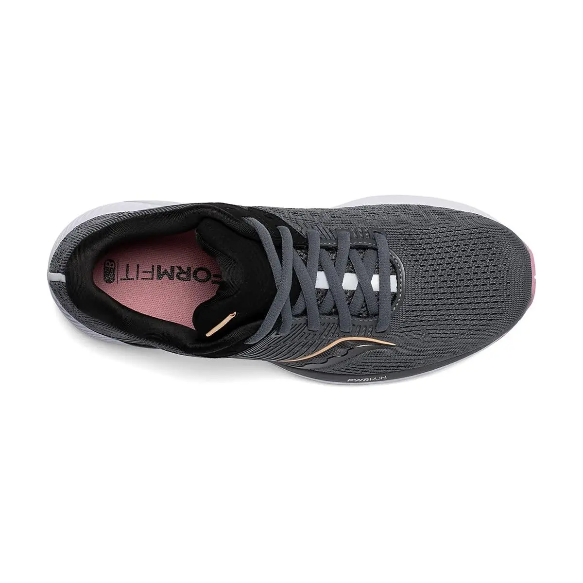 Saucony shoes - 10654 40 - S10714-2 - black cool mint 18