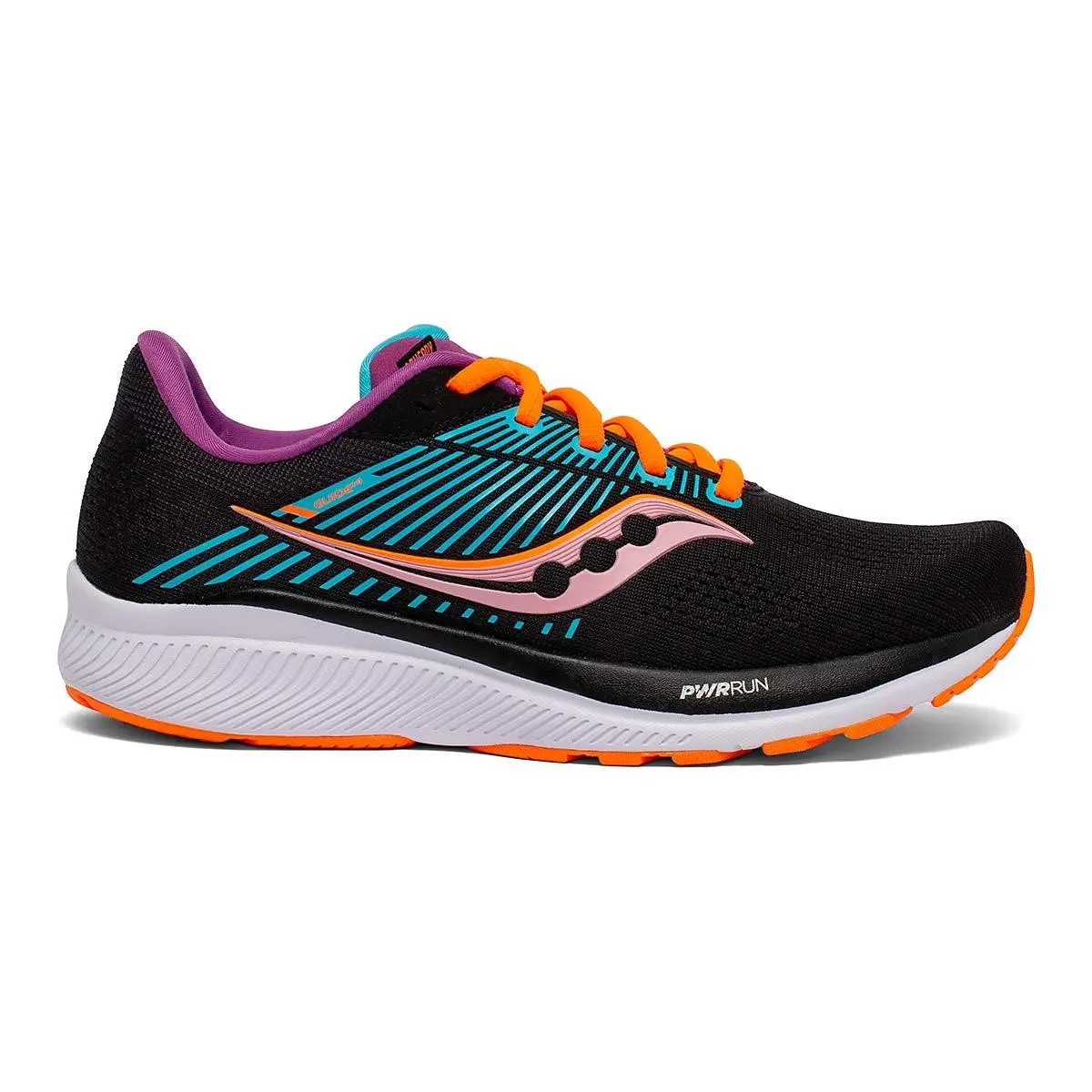 Saucony shoes - 10654 40 - S10714-2 - black cool mint 35