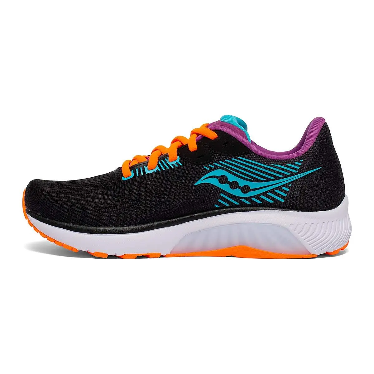 Saucony shoes - 10654 40 - S10714-2 - black cool mint 36