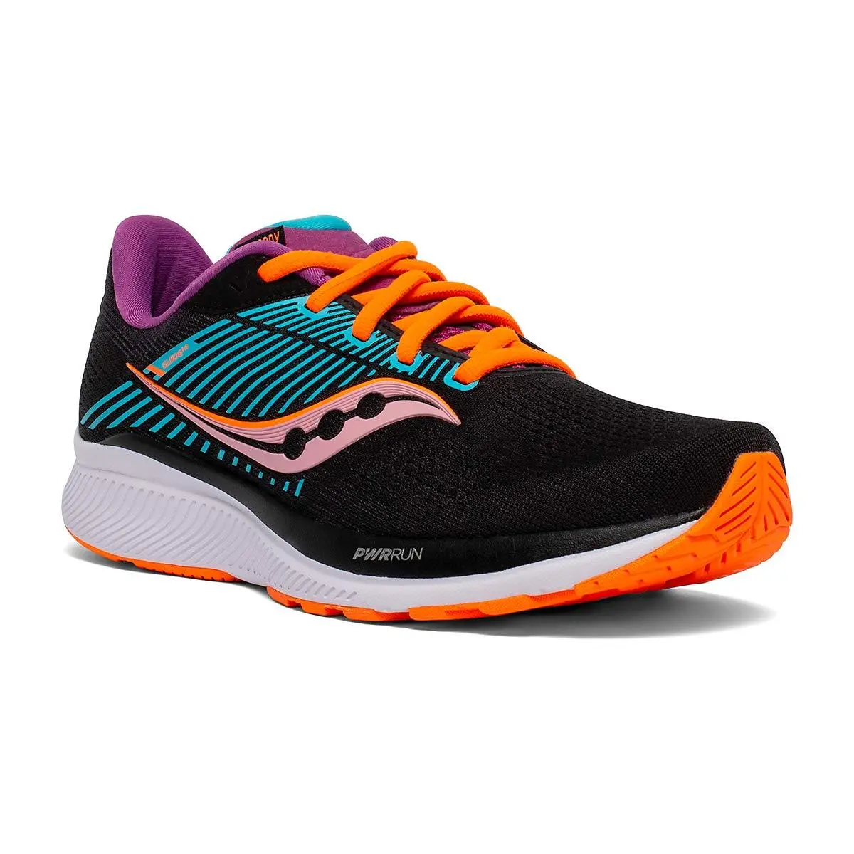 Saucony shoes - 10654 40 - S10714-2 - black cool mint 37