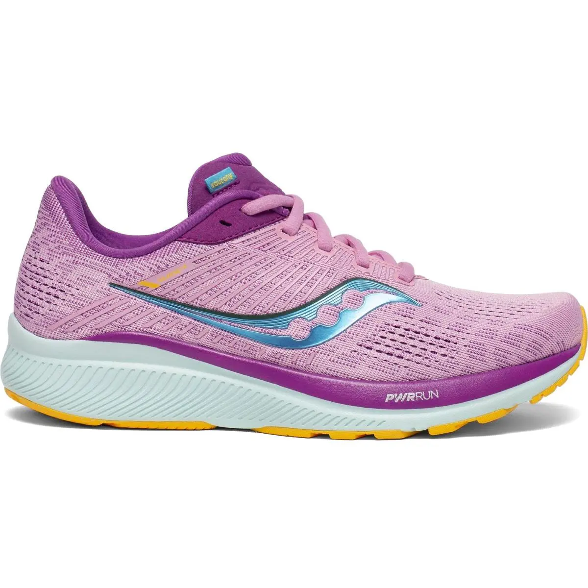 Saucony shoes - 10654 40 - S10714-2 - black cool mint 40