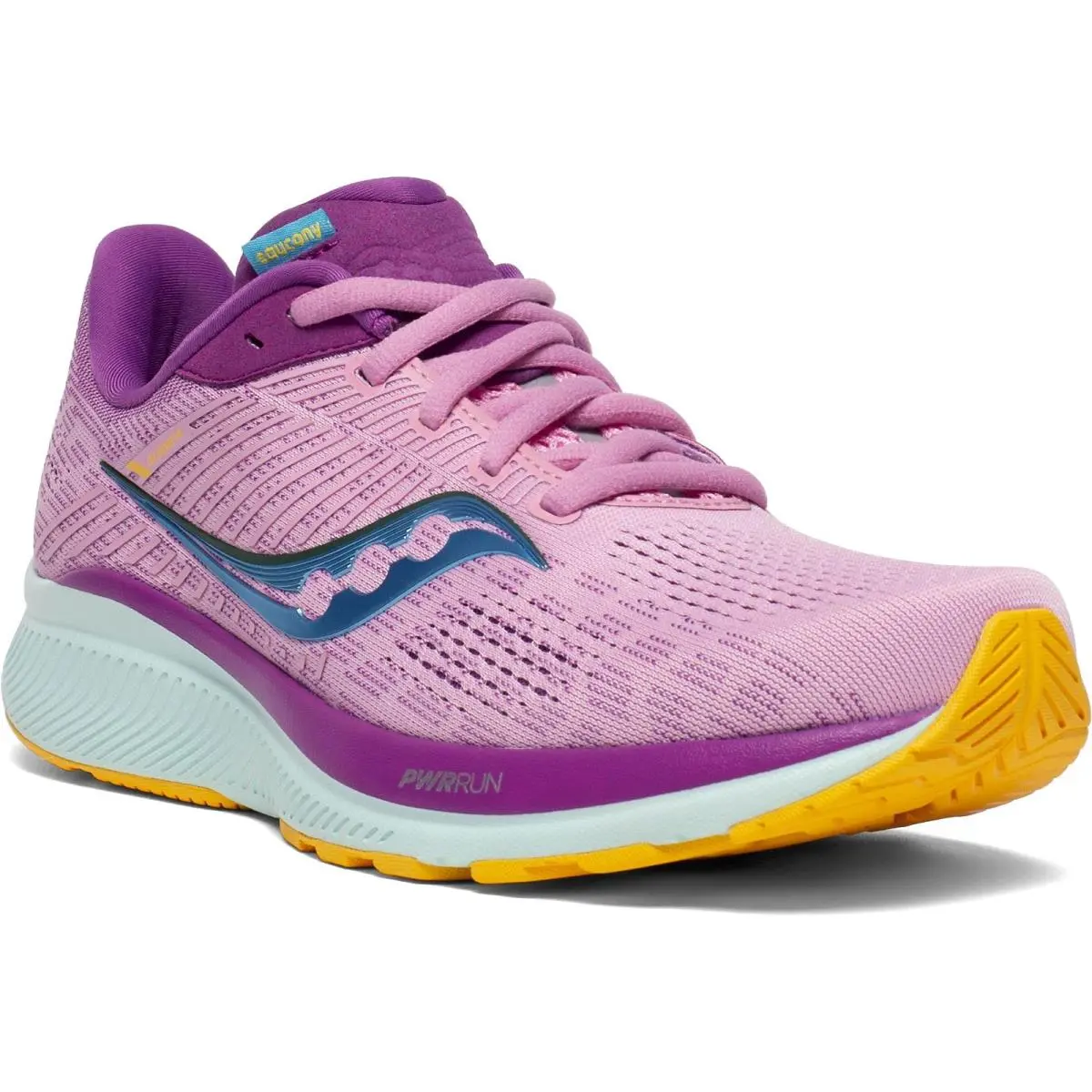 Saucony shoes - 10654 40 - S10714-2 - black cool mint 44