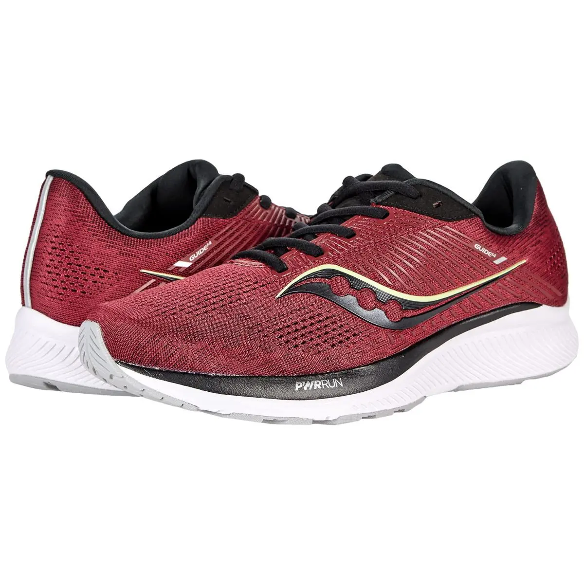 Saucony shoes - 10654 40 - S10714-2 - black cool mint 26