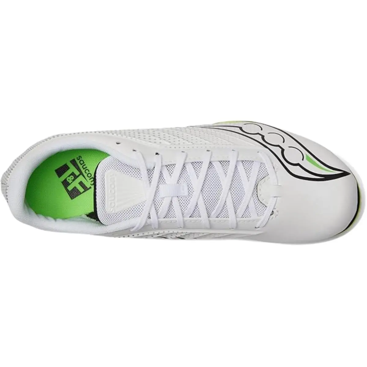 Saucony shoes - 10654 40 - S10714-2 - black cool mint 14