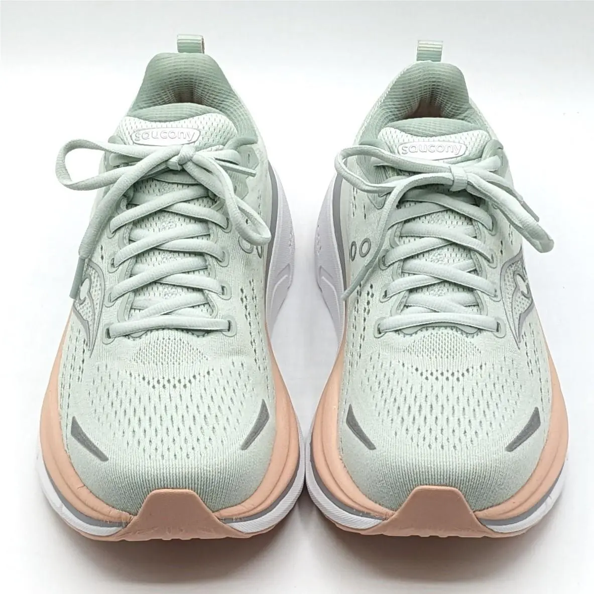 Saucony shoes - Saucony Hurricane 25 - Hurricane - S11026-123 - Green 8