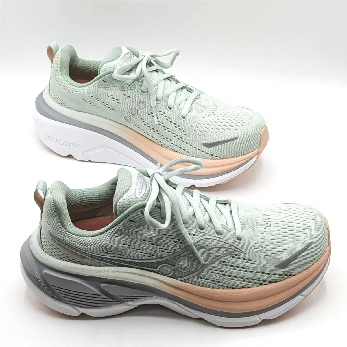 Saucony shoes - Saucony Hurricane 25 - Hurricane - S11026-123 - Green 10