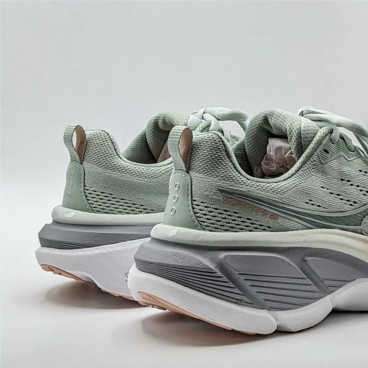 Saucony shoes - Saucony Hurricane 25 - Hurricane - S11026-123 - Green 11