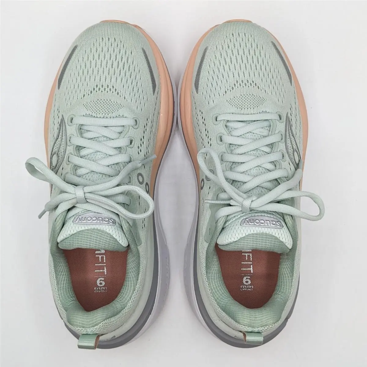 Saucony shoes - Saucony Hurricane 25 - Hurricane - S11026-123 - Green 15