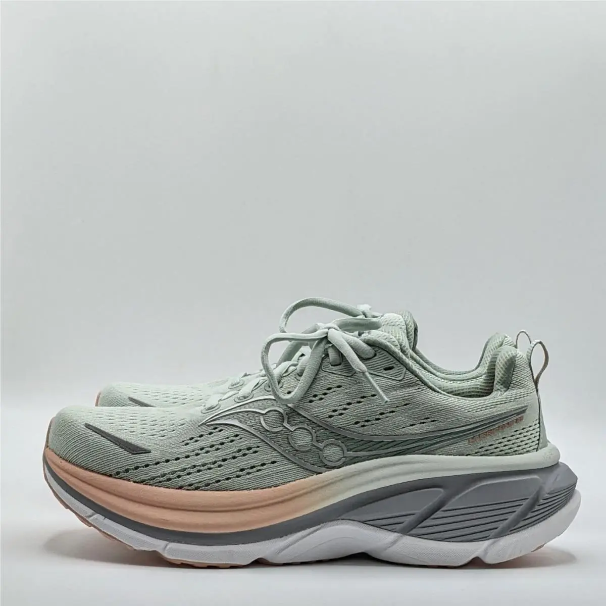 Saucony shoes - Saucony Hurricane 25 - Hurricane - S11026-123 - Green 2