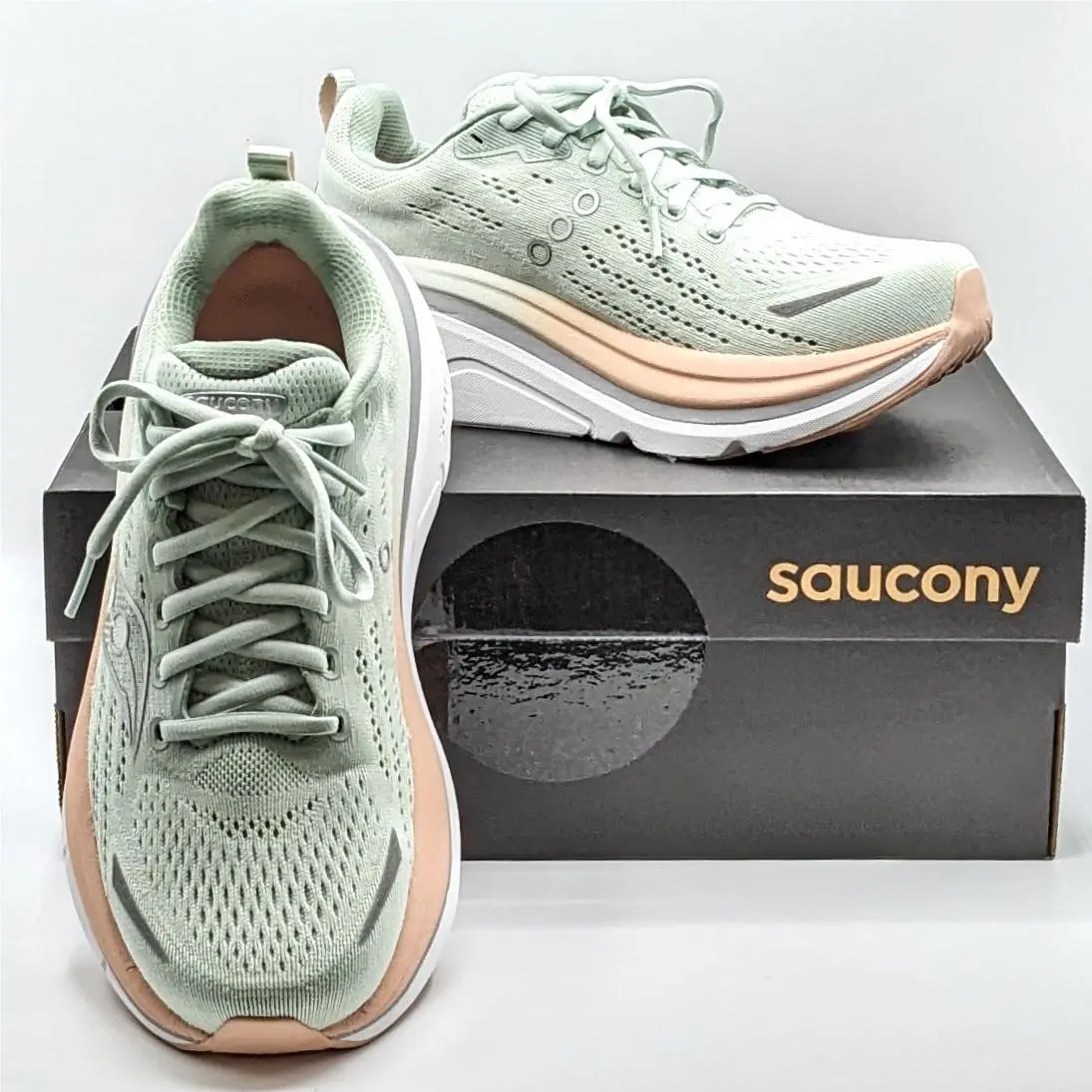 Saucony shoes - Saucony Hurricane 25 - Hurricane - S11026-123 - Green 3