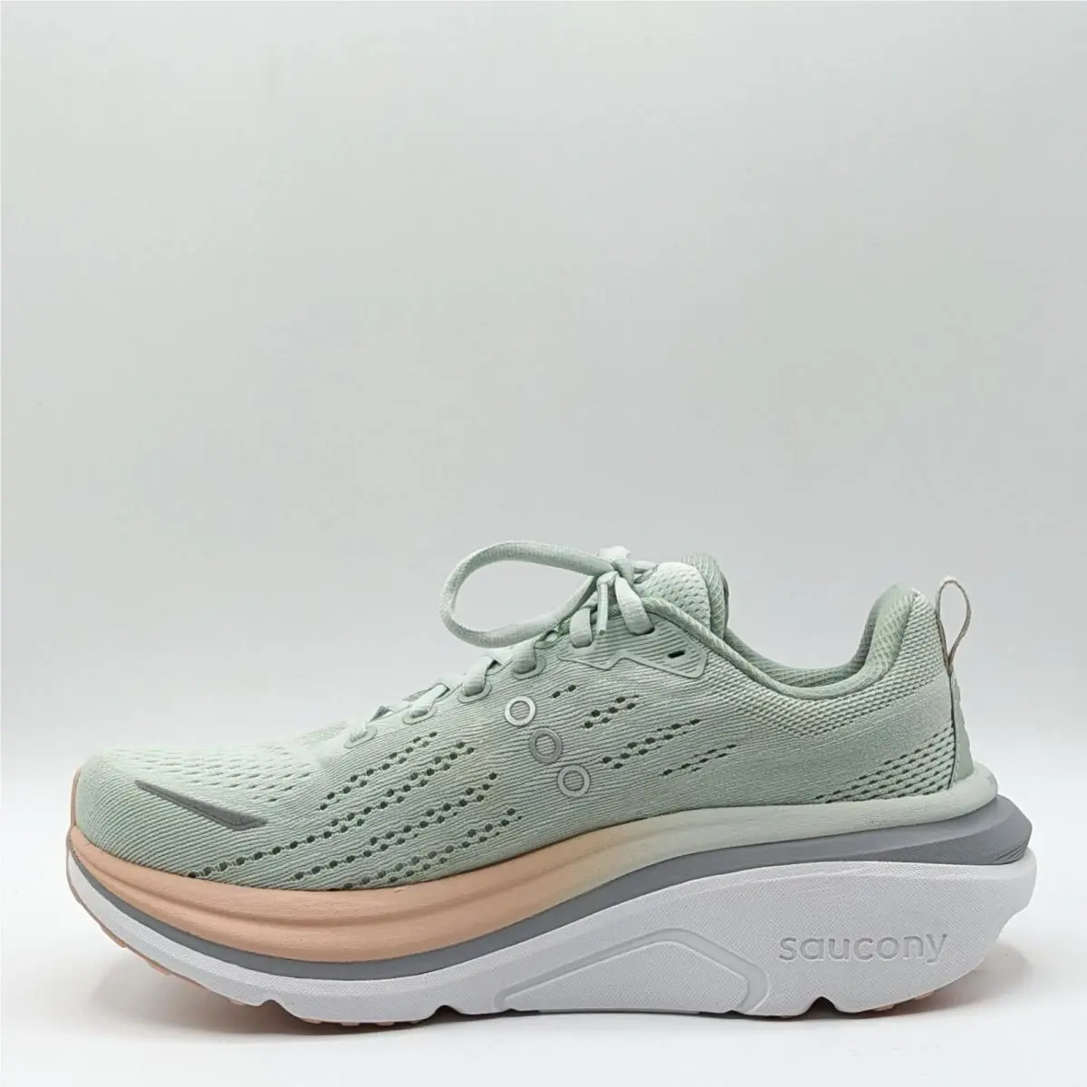 Saucony shoes - Saucony Hurricane 25 - Hurricane - S11026-123 - Green 4